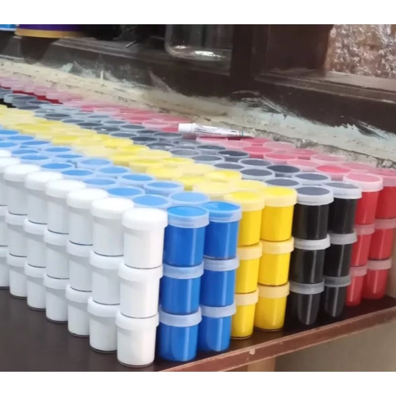 

Cat Acrylic Akrilik Cat Lukis 20 ml untuk Kanvas Lukis