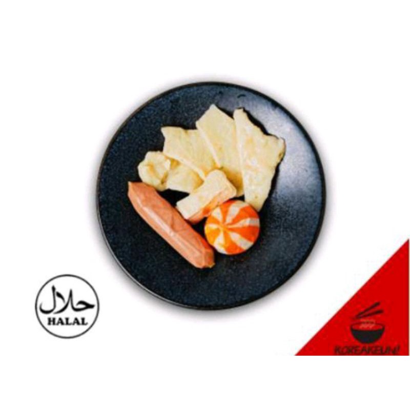 

kakarak-koreankeun rabokki mix topping mozarella 280 gram