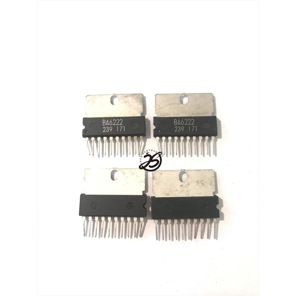 BA6222 TRANSISTOR BA6222 BA 6222