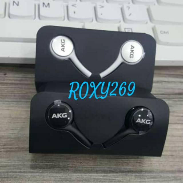 Headset Earphone Earphones Handfree Samsung AKG S10 S9 S8 S10plus S10Edge Note 8 9 Original Ori