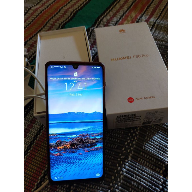 Huawei P30 pro Bekas Harga murah