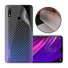 SKIN CARBON C11/C12/C15/REALME6/REALME6PRO/C2/C3/REALME 5PRO/5/5S/3Pro Realme3/2PRO/XT/X/X2PRO/NARZO