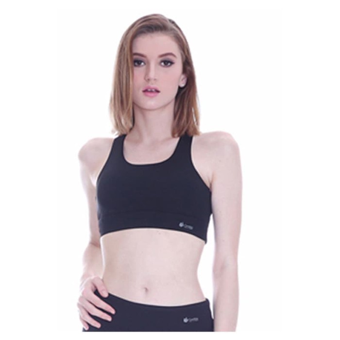 Cynthia Bra Sport - Hitam #98