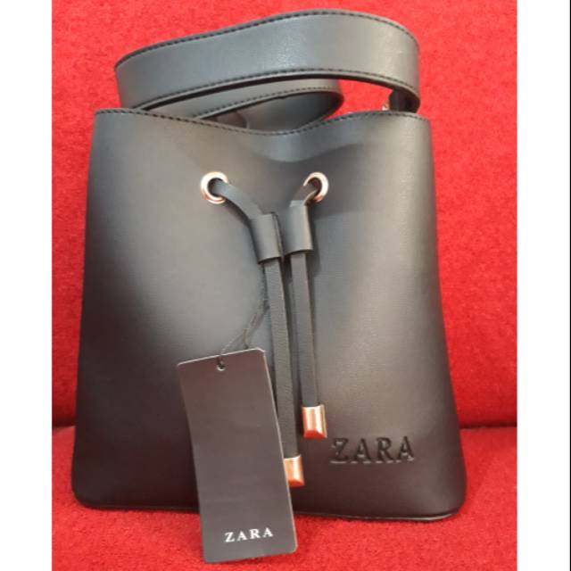 Zara Bag Serut