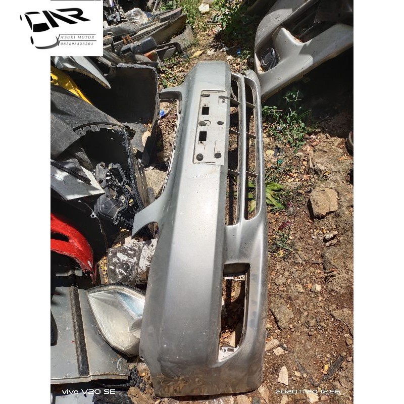 bemper depan Altis 2003