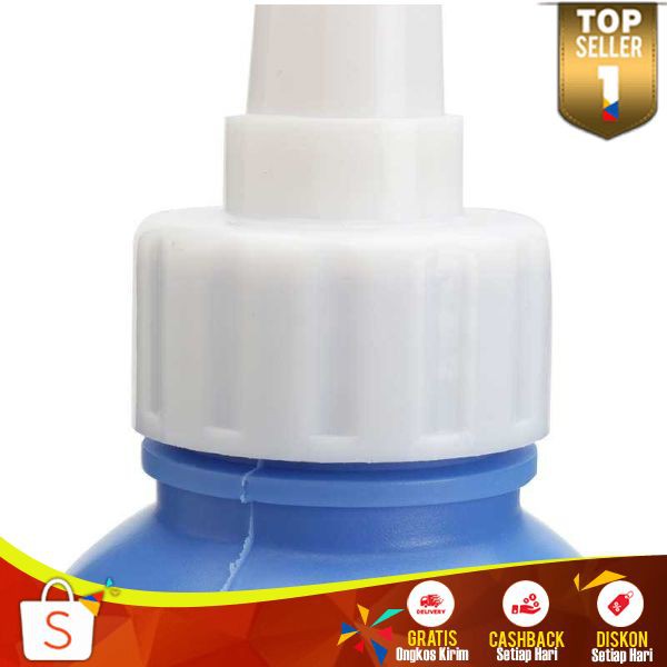 Semprotan Cebok Toilet Portabel Bidet Sprayer 450ML Semprotan Pembersih Pantat Darurat Murah