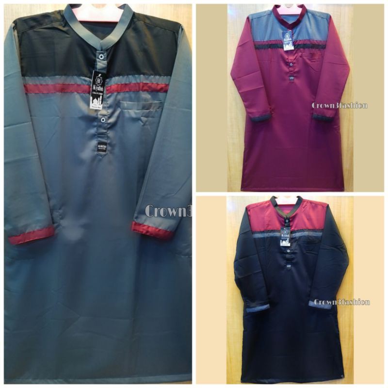 JUBAH GAMIS ANAK LAKI TANGGUNG / ABG TERBARU ✤COD OK