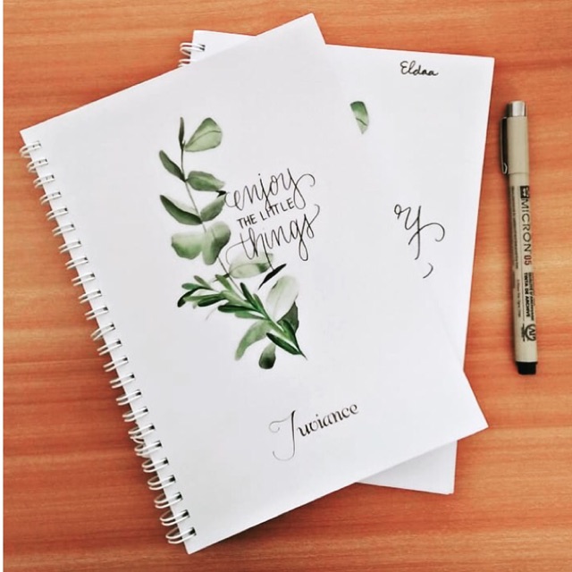 

notes a5 softcover isi hvs polos 120 lembar