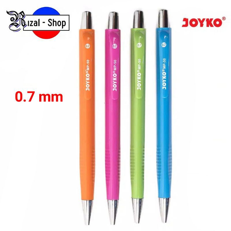 

Pensil Mekanik / Mechanical Pencil Joyko MP-50 / 0.7 mm