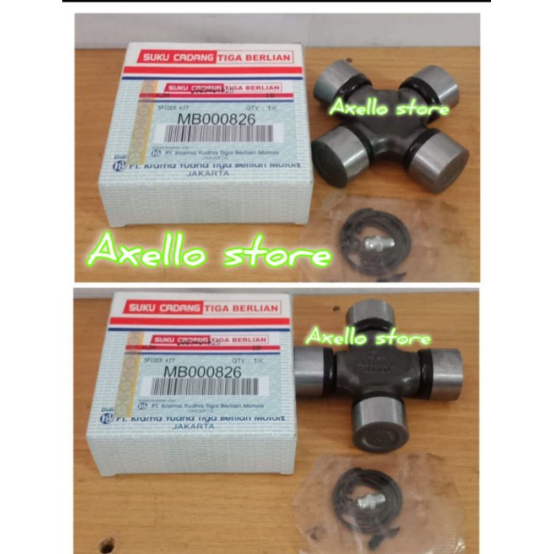 Joint kopel atau cross joint belakang L300 diesel