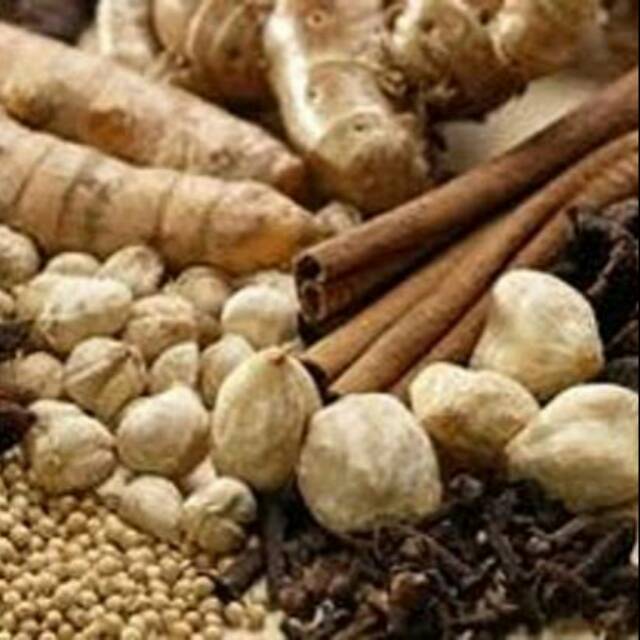 

PAKET JCS/JAHE CENGKIH SEREH