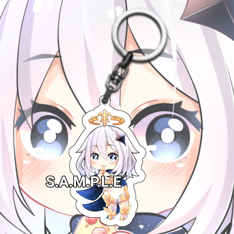 Harga genshin keychain paimon Terbaru Sep 2024 |BigGo Indonesia