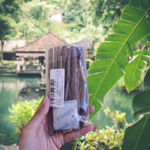 Natural Apple Orchard Chew Stick Kayu Apel Perawatan Gigi Hamster Sugar Glider Kelinci FEZONE