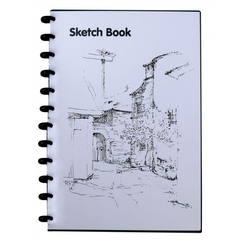 

Buku Sketsa LYRA Sketch Book A4 30 Sheets