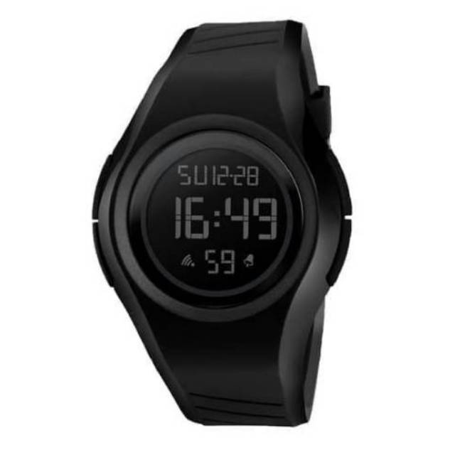 Jam Tangan Cowok Cewek Unisex JTF 2022/Jam Tangan Digital Forester 100% ORI