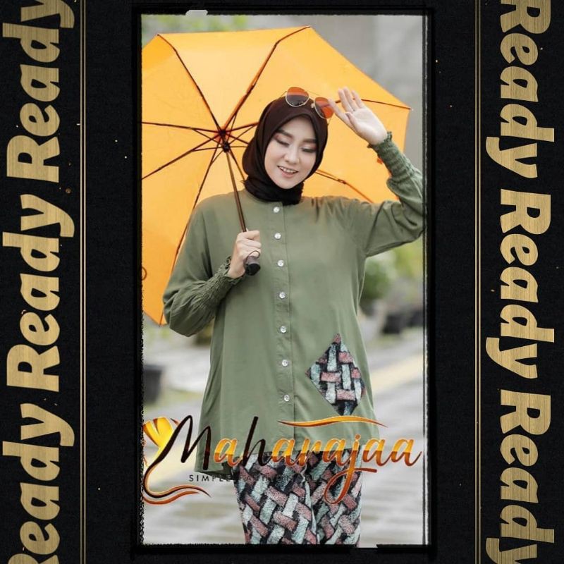 Maharajaa One Set (terbaru)