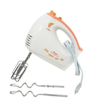 Maspion Hand Mixer / Mixer Tangan MT-1193 Pencampur Pengaduk Adonan