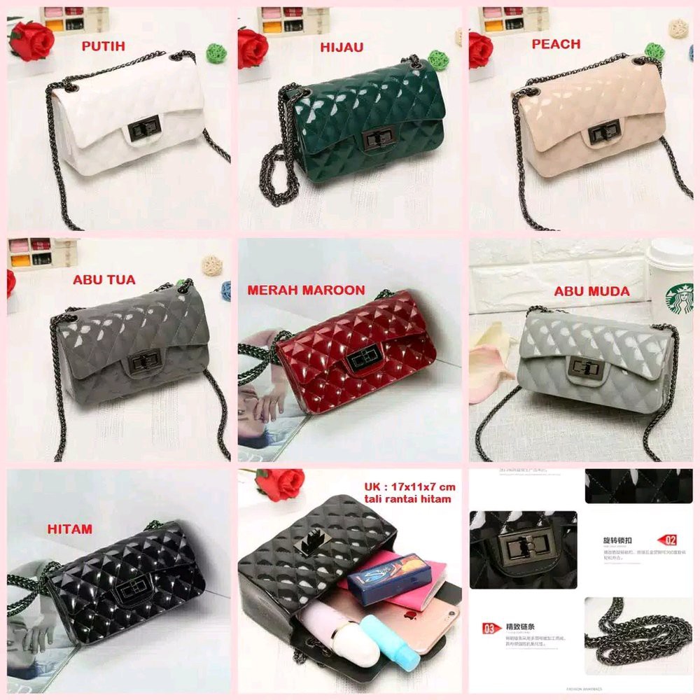 OTS 436 - Tas Import / Tas Jelly Glossy Uk.18