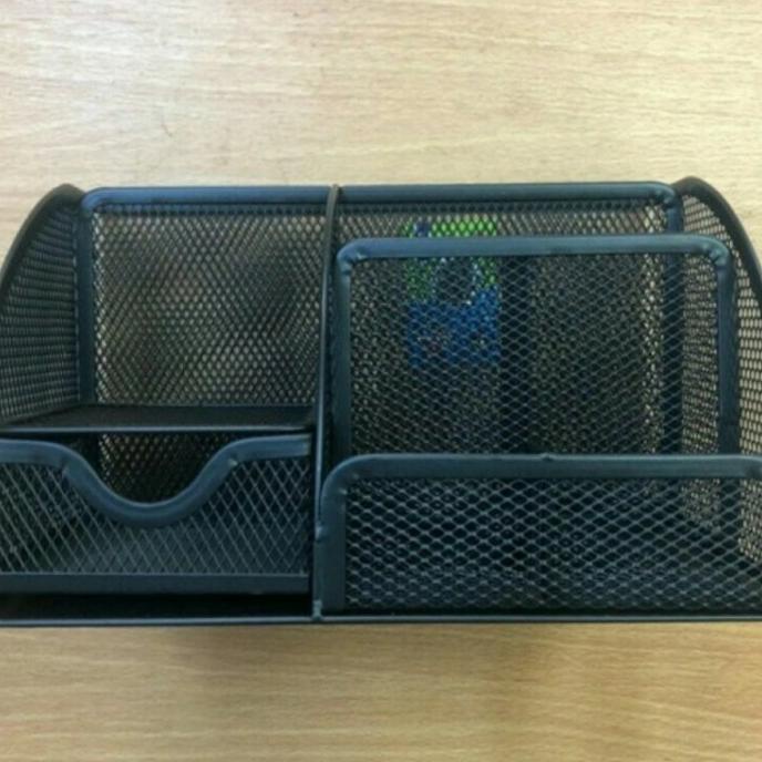 

Office & Stationery | Document Organizer | Desk Organizer V-Tec Vt-9077 Black | Best Seller