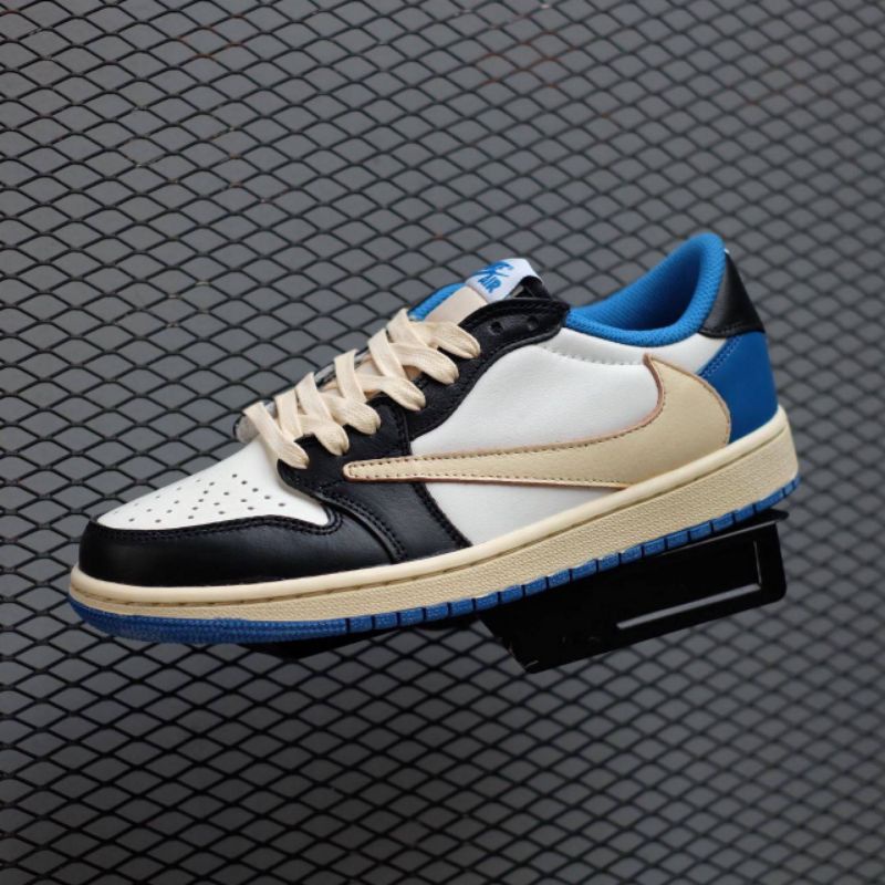 Air Jordan 1  Low Travis Scott Pragment~ PERFECT KICK -