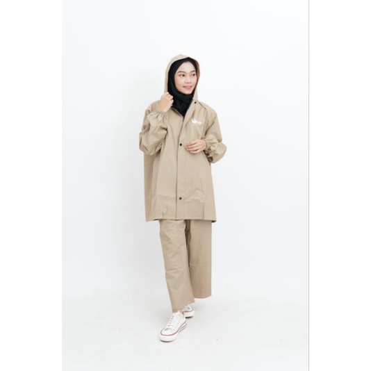 jas hujan,RAINCOAT pria wanita by WALET anti rembes