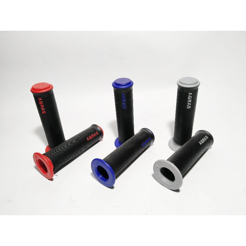 Handgrip Karet Bulu Racing Hand Grip Hanfat Universal