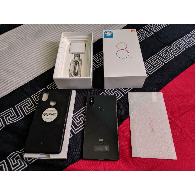 Xiaomi MI8SE / MI 8 SE 6/64 GREY