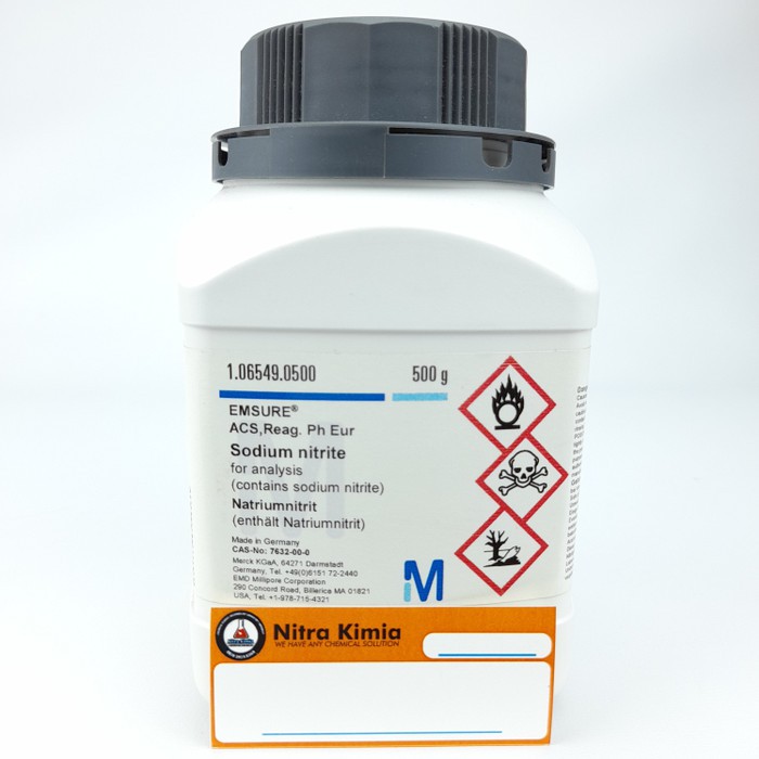 Sodium Nitrite/ Sodium Nitrit/ Natrium Nitrite/ Natrium Nitrit