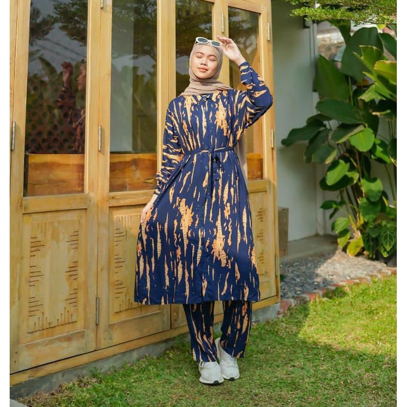 [SYUSHOP] NAHLA TUNIK