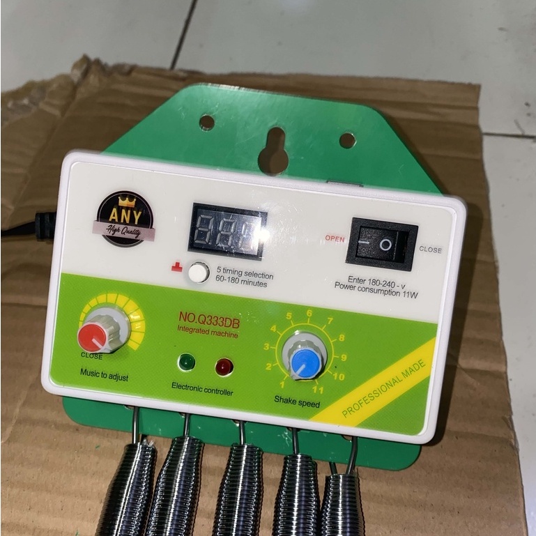 [RA] AYUNAN ELEKTRIK OTOMATIS LISTRIK BAYI ANAK BABY AUTO AUTOMATIC TIMER MUSIK MUSIC