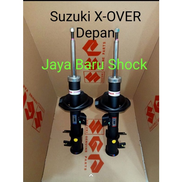 Shockbreaker Suzuki X-Over -S-4 Depan Original