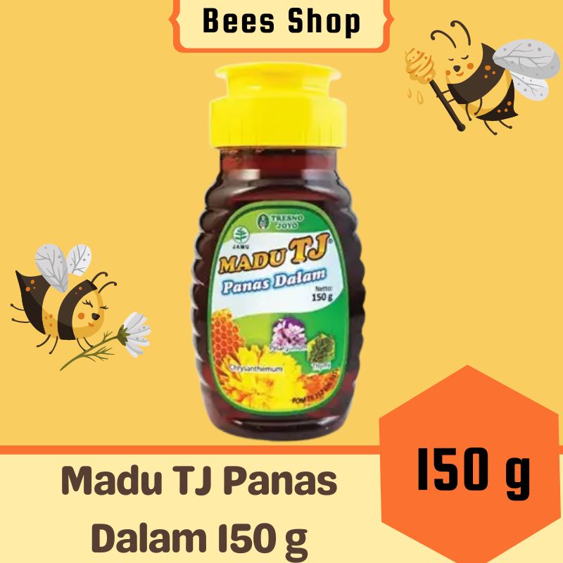 

Madu TJ Panas Dalam 150 Gram
