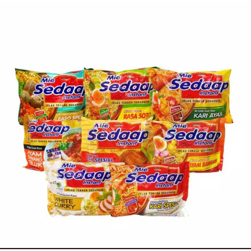 

Mie sedaap