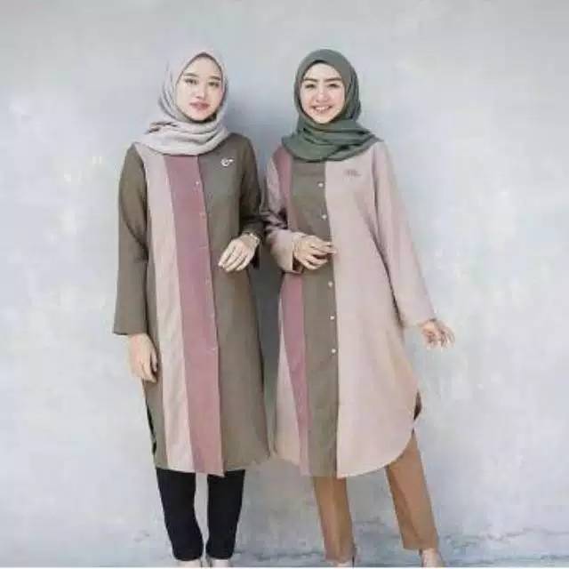 grosir_baju || Dara Tunik - Tunik Wanita Muslim