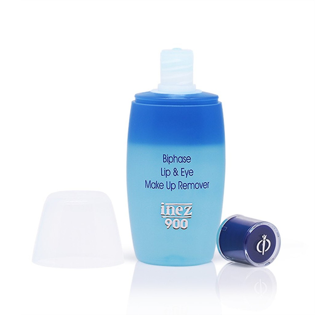 Inez Biphase Lip &amp; Eye Remover