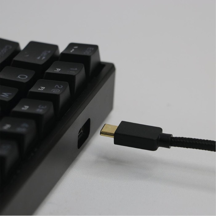 Rexus Keyboard Gaming Mechanical Daiva RX-D68 / D68