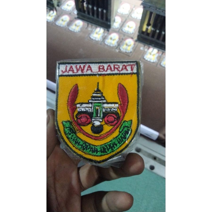 Bet Logo Sekolah Osis SD SMP SMA KWARDA JABAR BENDERA