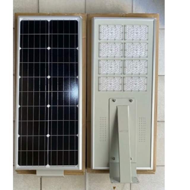 PJU Lampu Jalan LED 60 Watt 60W All In One High Quality