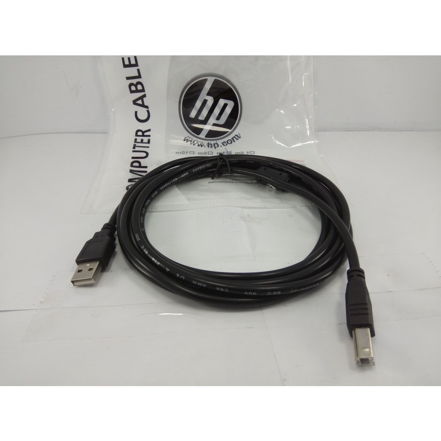 Kabel USB Printer 5Meter USB 2.0