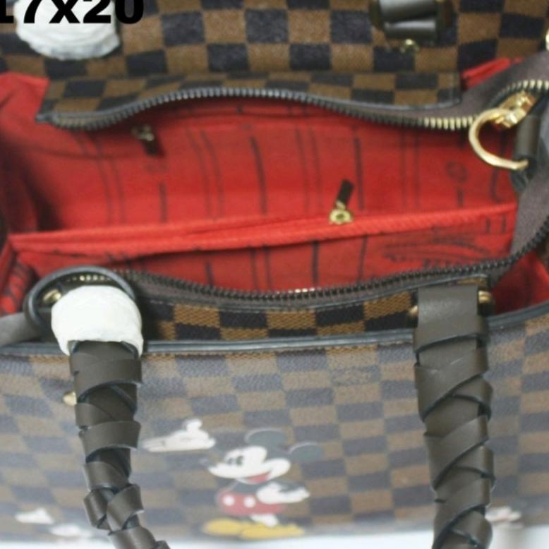 TAS WANITA LV KARAKTER TALI KEPANG 6250 Y56U