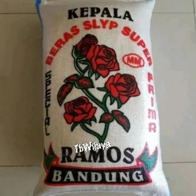 

beras saigon bandung pulen