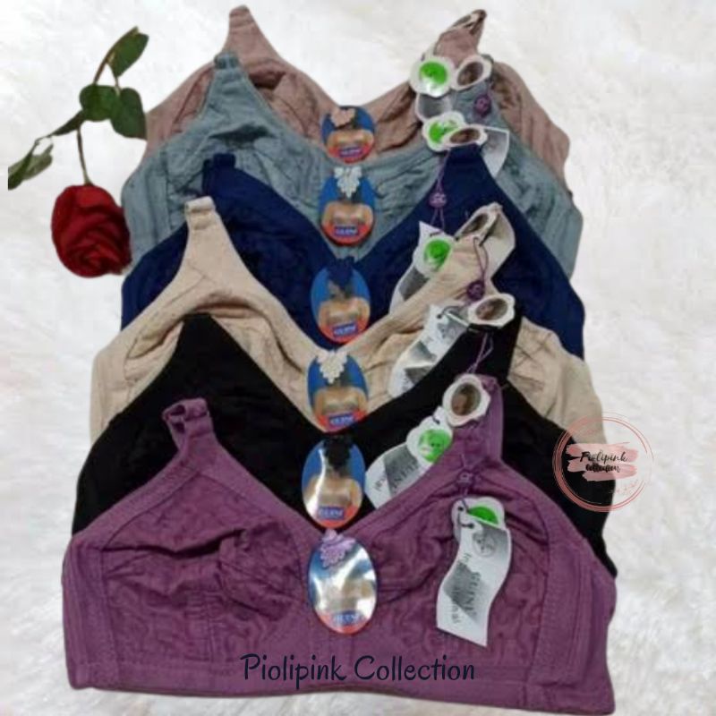 BH BRUKAT JUMBO TANPA KAWAT || Bh Guini 500