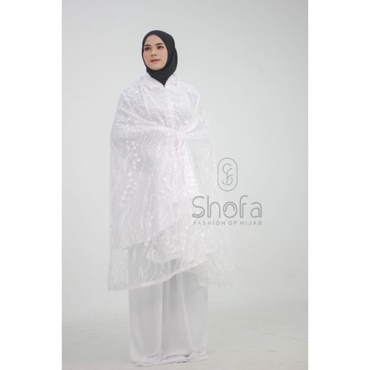 COD Mukena italy Mukena full brukat katun rayon mukena Arabic mukena italy bay shofa fashion ( jumbo)