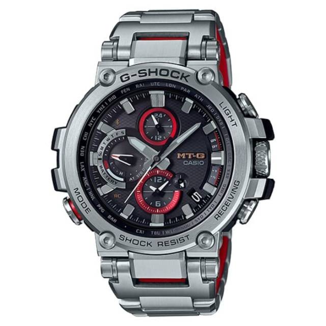 CASIO G-SHOCK MTG-B1000D-1A / GSHOCK MTGB1000D-1A LIMITED EDITION