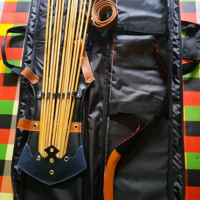 Paket promo Busur panah Horsebow