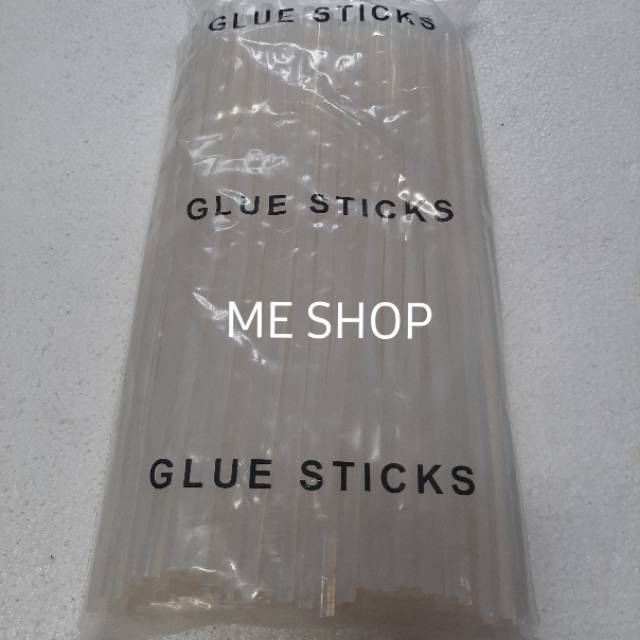 Jual Glue stik kecil - Lem Refill - Stick Lem Gun - Lem Lilin - Isi Lem