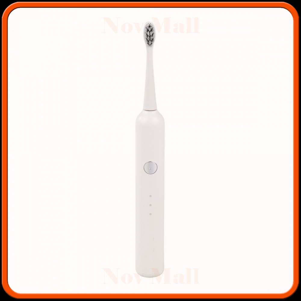 Sikat Gigi Elektrik Toothbrush Rechargeable -GG081