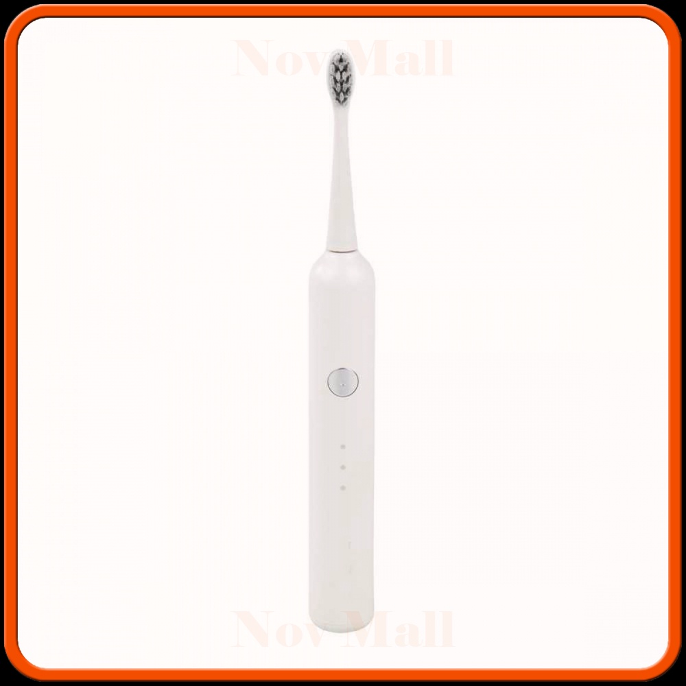 Sikat Gigi Elektrik Toothbrush Rechargeable -GG081