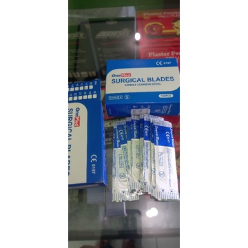 Bisturi/scalpel/pisau bedah