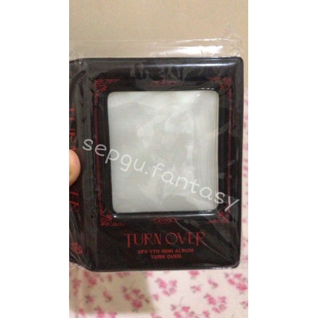 Popup store SF9 Kolbuk f ver dan Loose item SF9 TURN OVER - pc (Hwiyoung, Chani)